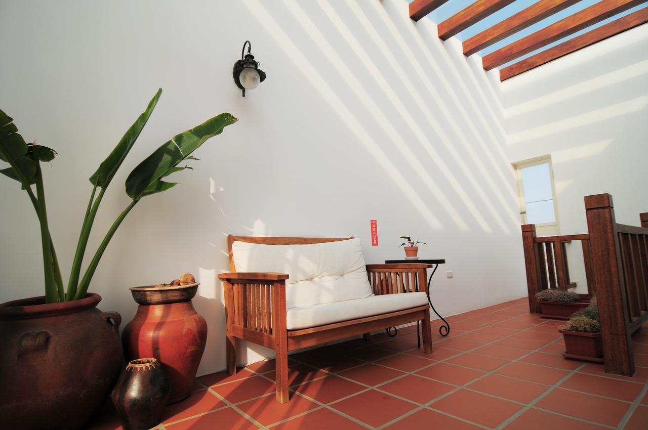 Summer Ya B&B Huxi 외부 사진