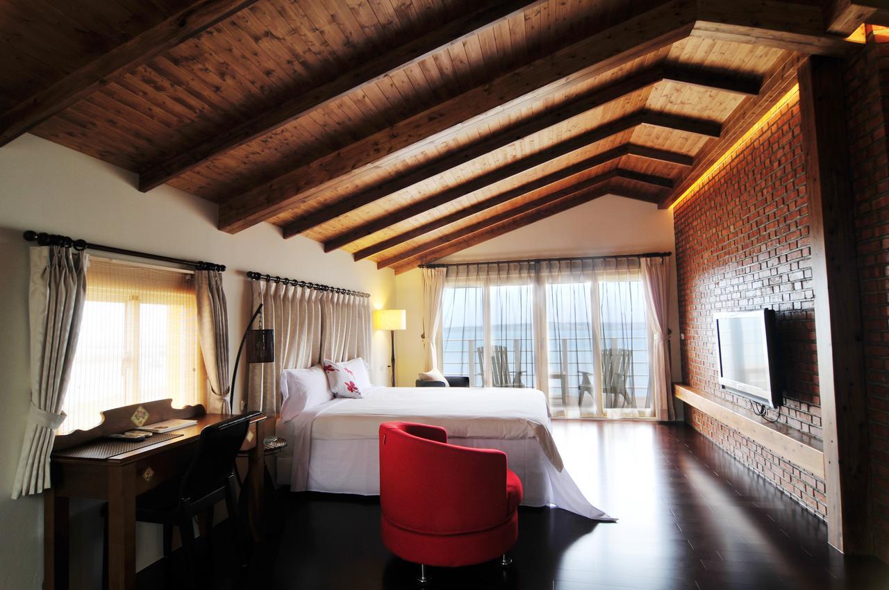 Summer Ya B&B Huxi 외부 사진
