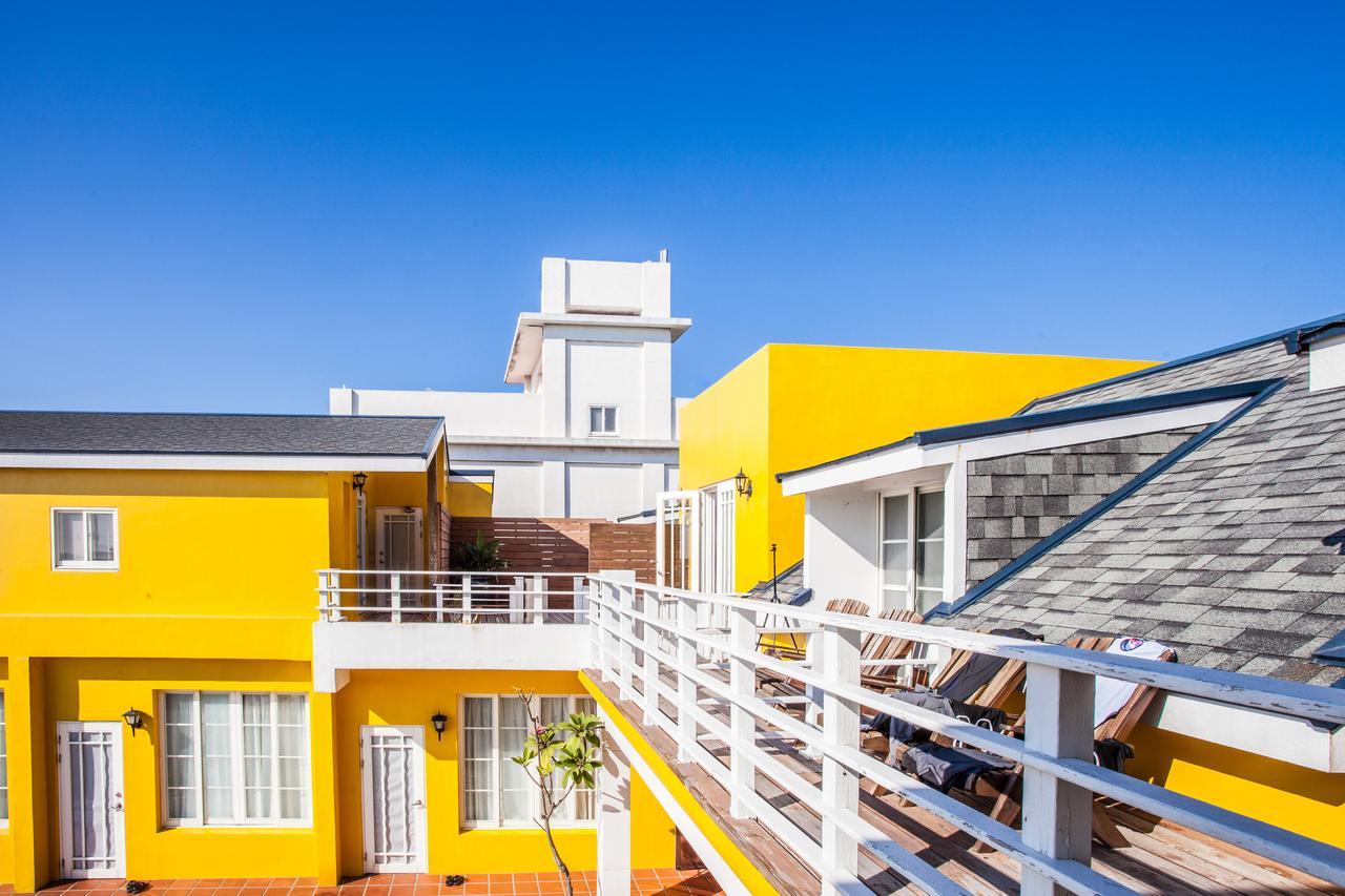 Summer Ya B&B Huxi 외부 사진