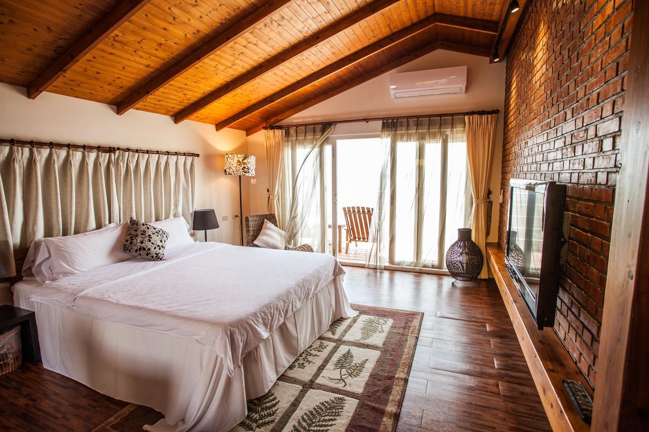 Summer Ya B&B Huxi 외부 사진