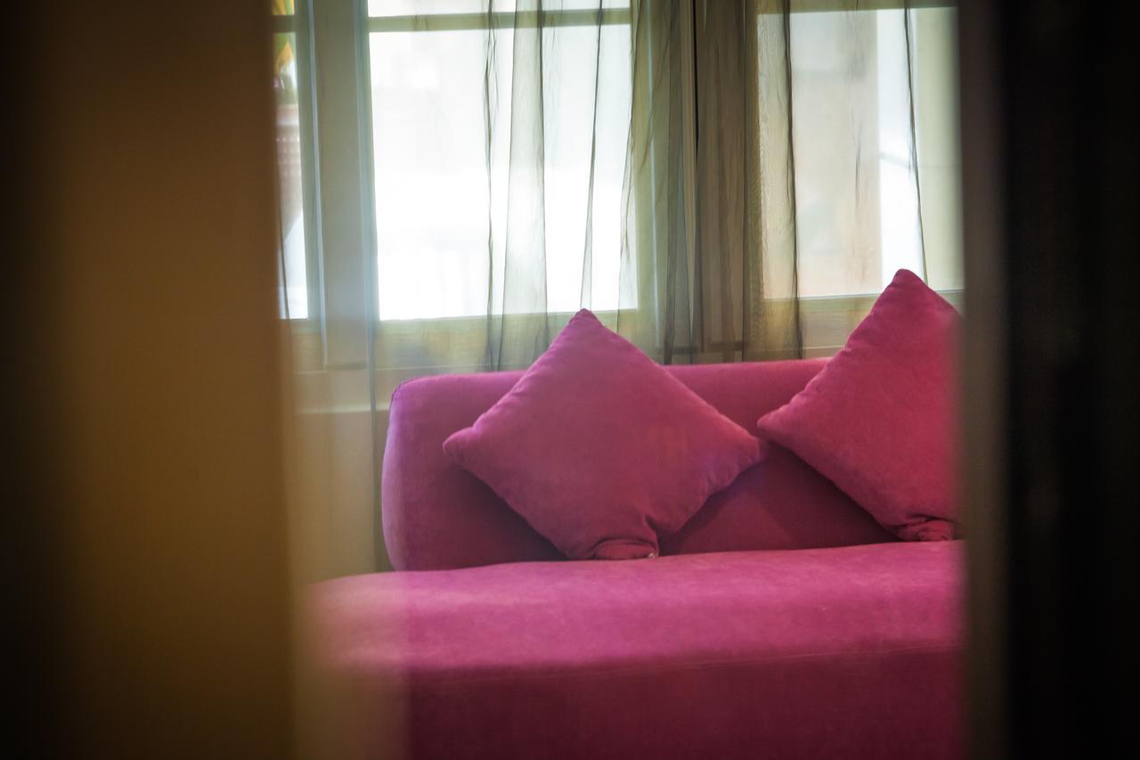 Summer Ya B&B Huxi 외부 사진
