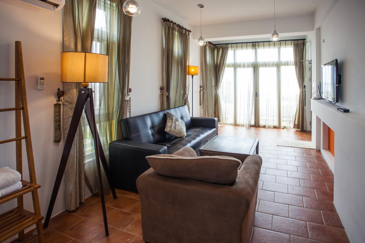 Summer Ya B&B Huxi 외부 사진