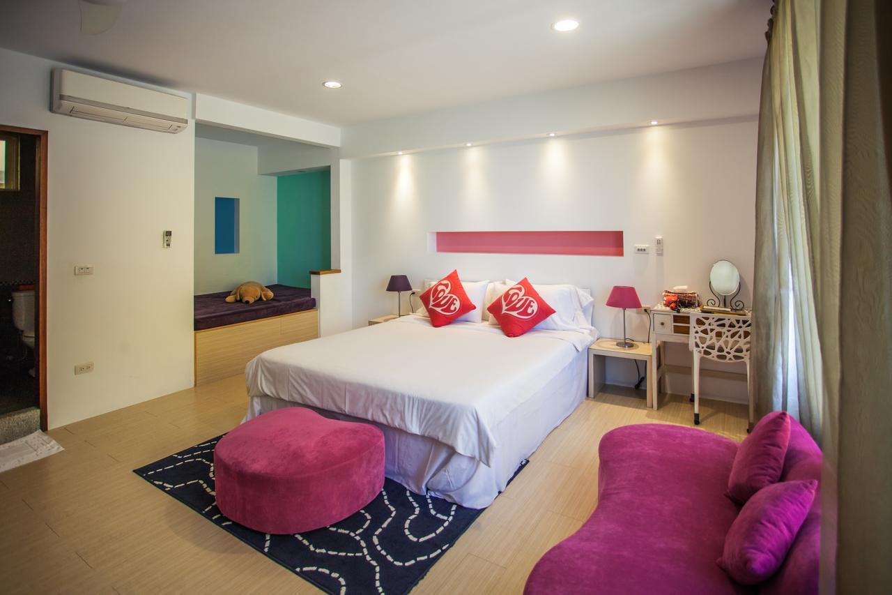 Summer Ya B&B Huxi 외부 사진