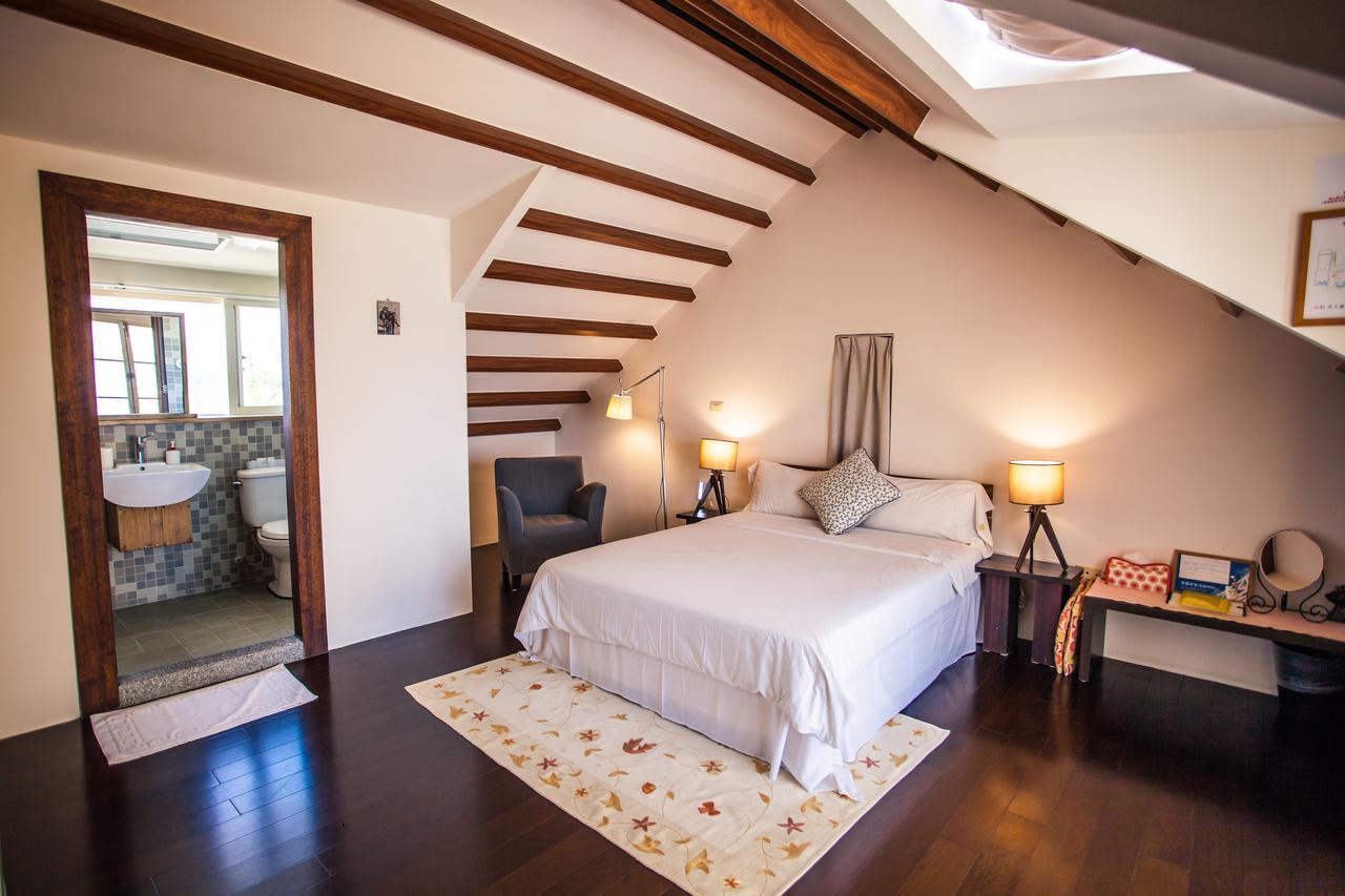 Summer Ya B&B Huxi 외부 사진