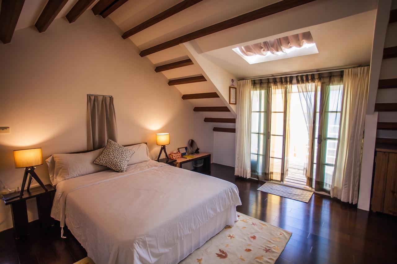 Summer Ya B&B Huxi 외부 사진
