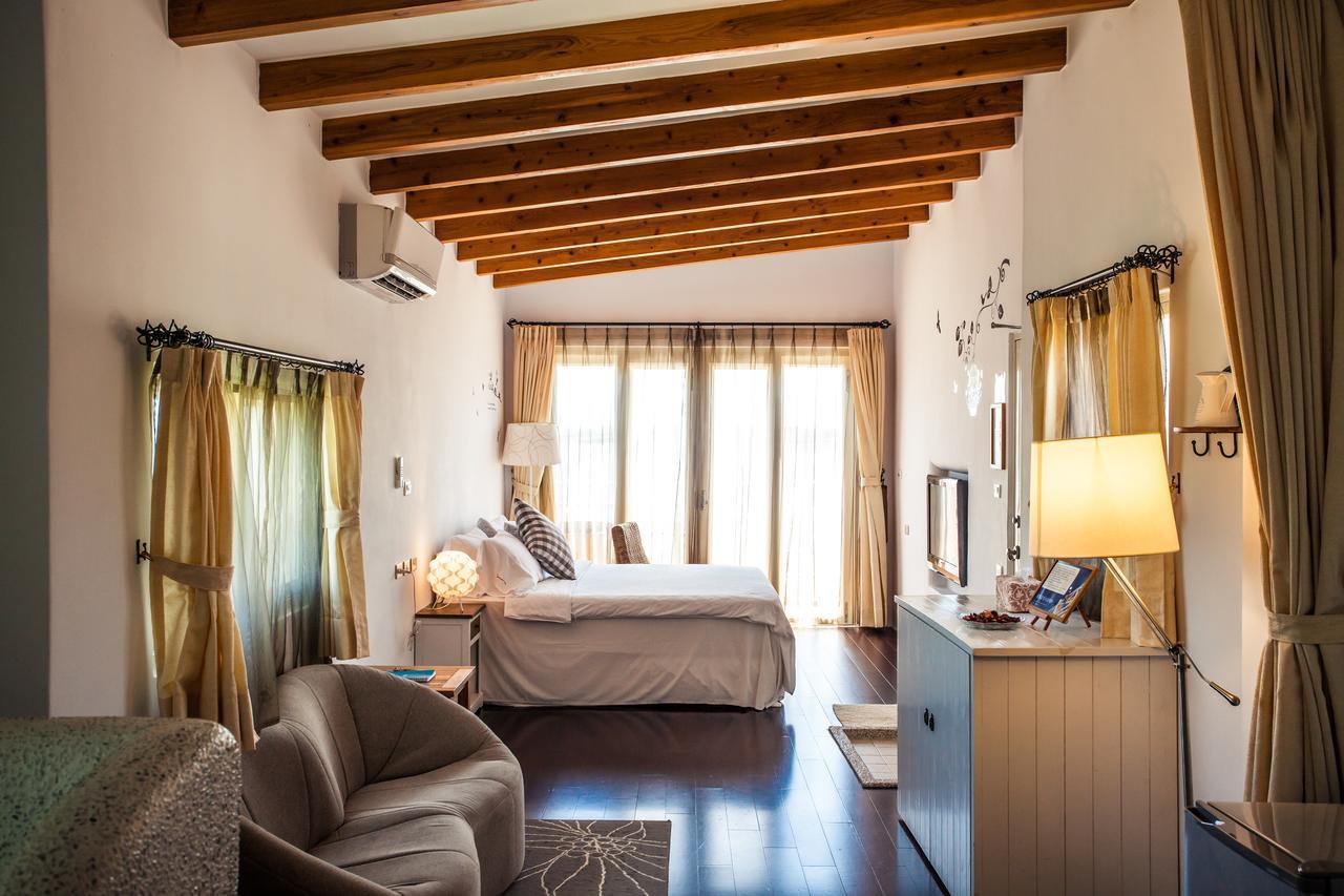 Summer Ya B&B Huxi 외부 사진