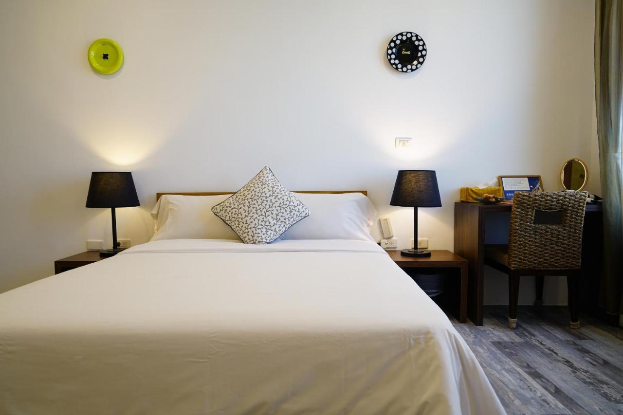 Summer Ya B&B Huxi 외부 사진