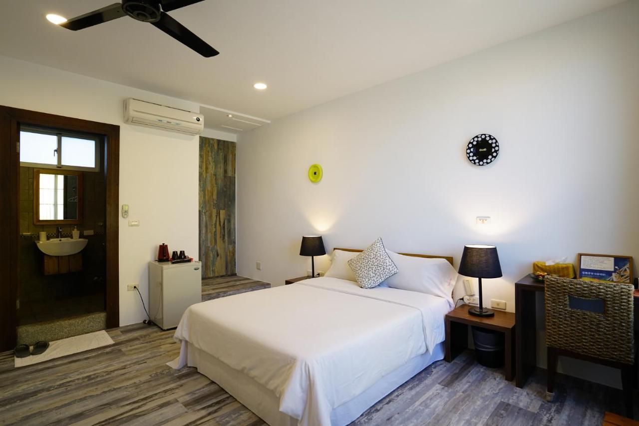 Summer Ya B&B Huxi 외부 사진