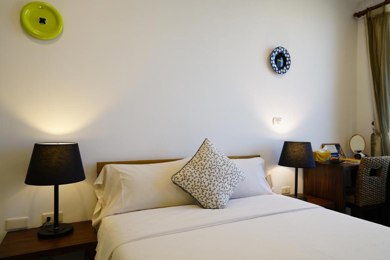 Summer Ya B&B Huxi 외부 사진