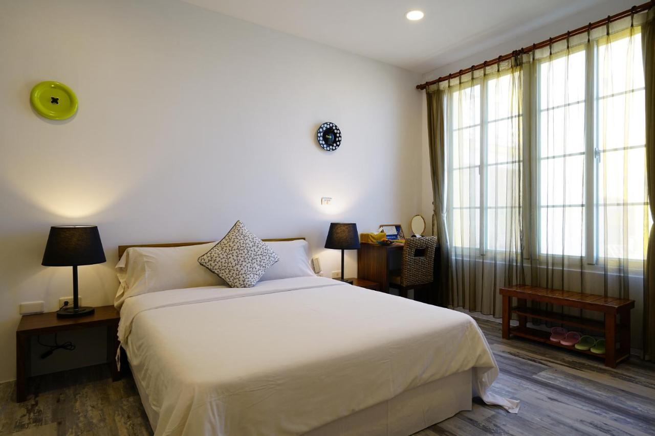 Summer Ya B&B Huxi 외부 사진