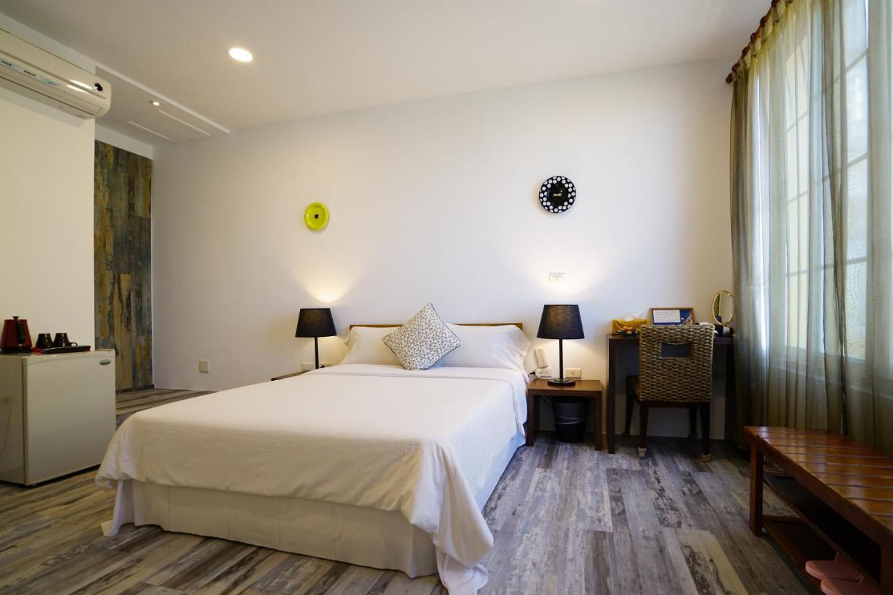 Summer Ya B&B Huxi 외부 사진