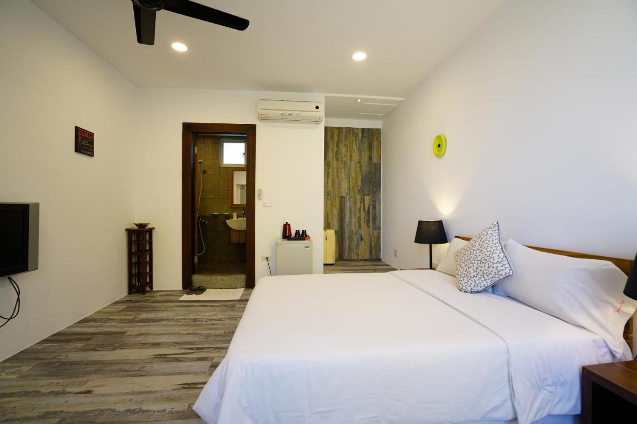 Summer Ya B&B Huxi 외부 사진