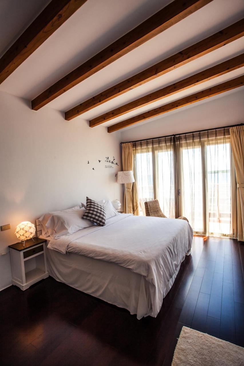 Summer Ya B&B Huxi 외부 사진