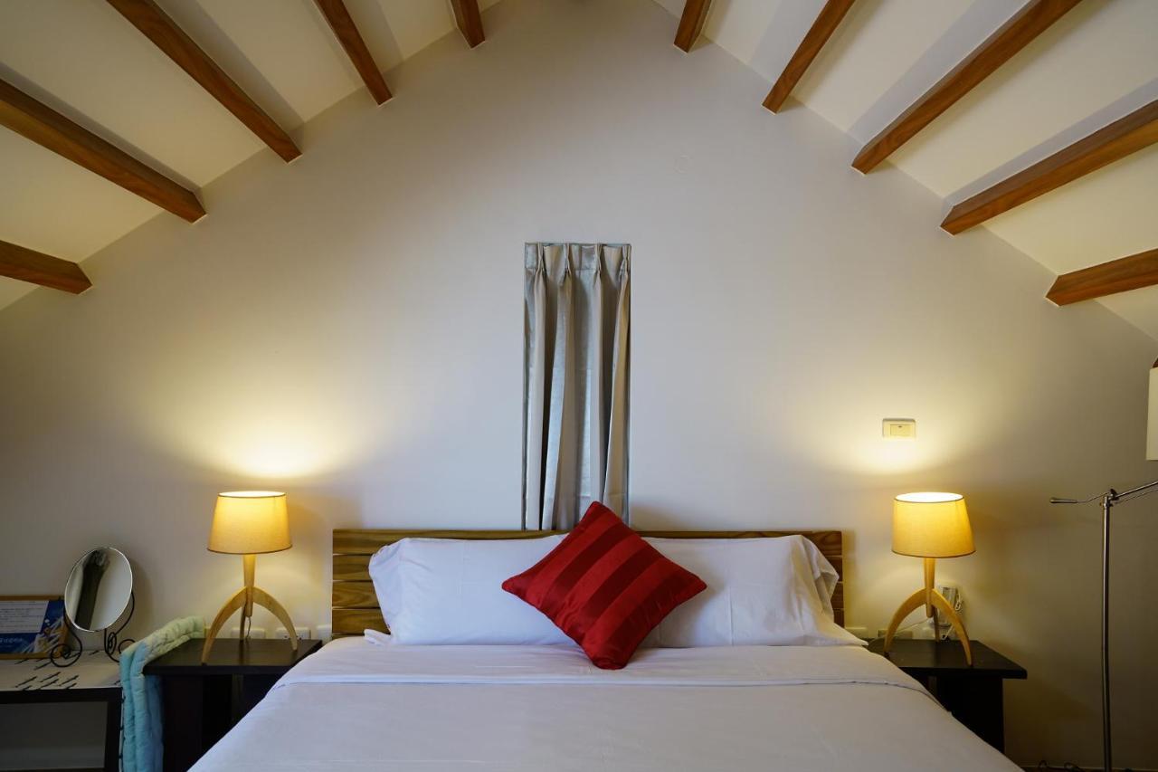 Summer Ya B&B Huxi 외부 사진