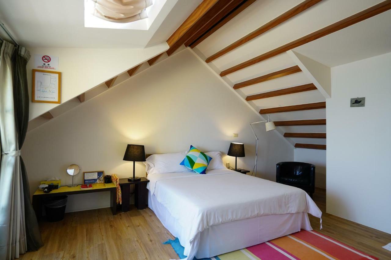 Summer Ya B&B Huxi 외부 사진