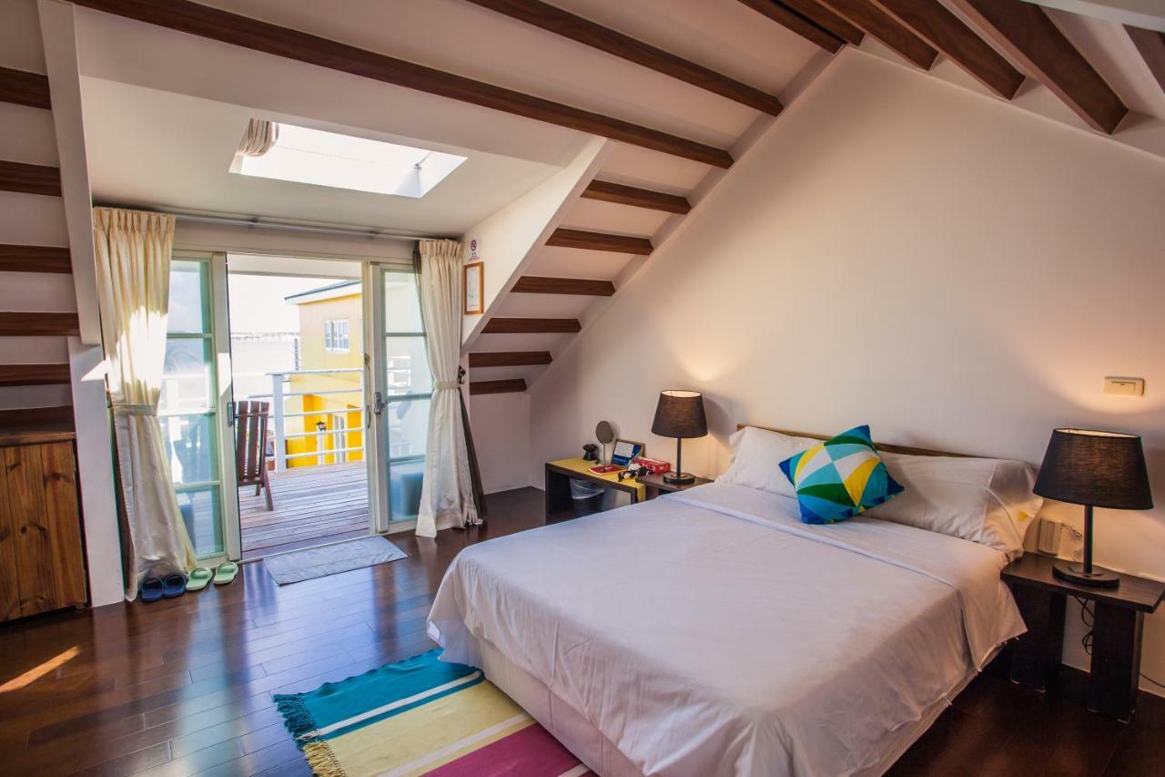 Summer Ya B&B Huxi 외부 사진