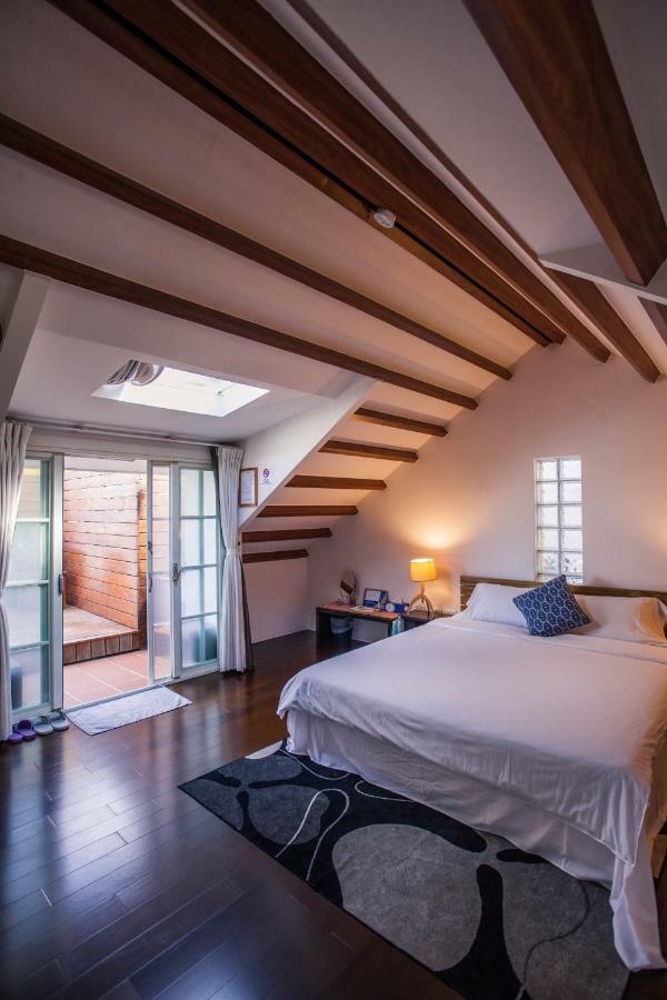 Summer Ya B&B Huxi 외부 사진