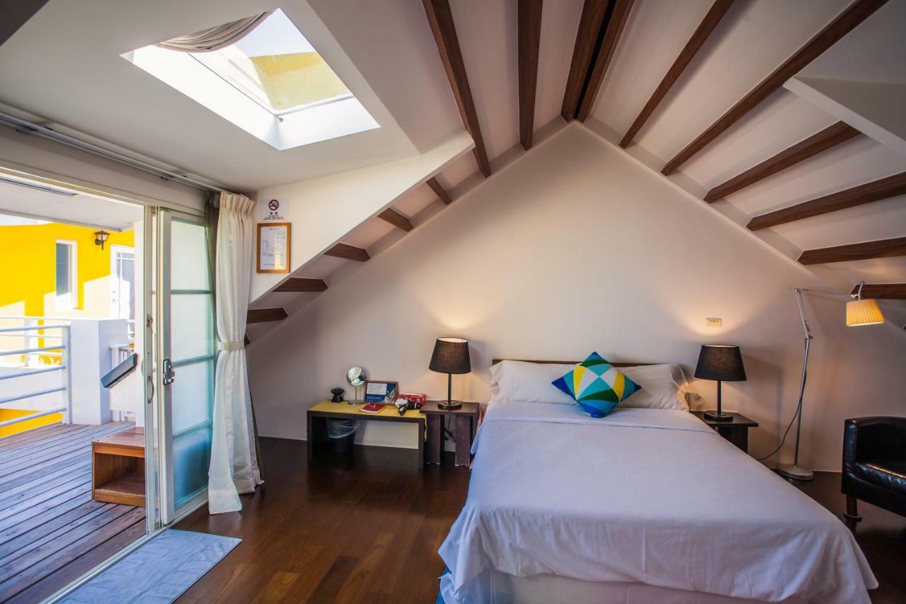 Summer Ya B&B Huxi 외부 사진
