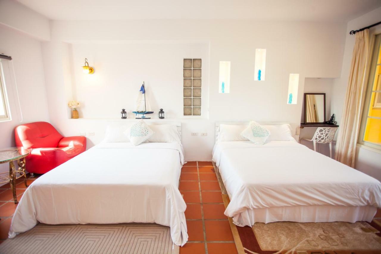 Summer Ya B&B Huxi 외부 사진