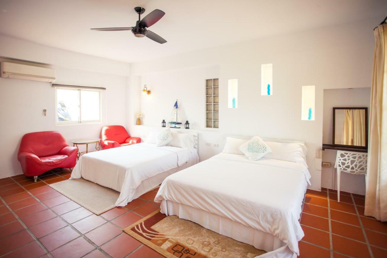 Summer Ya B&B Huxi 외부 사진