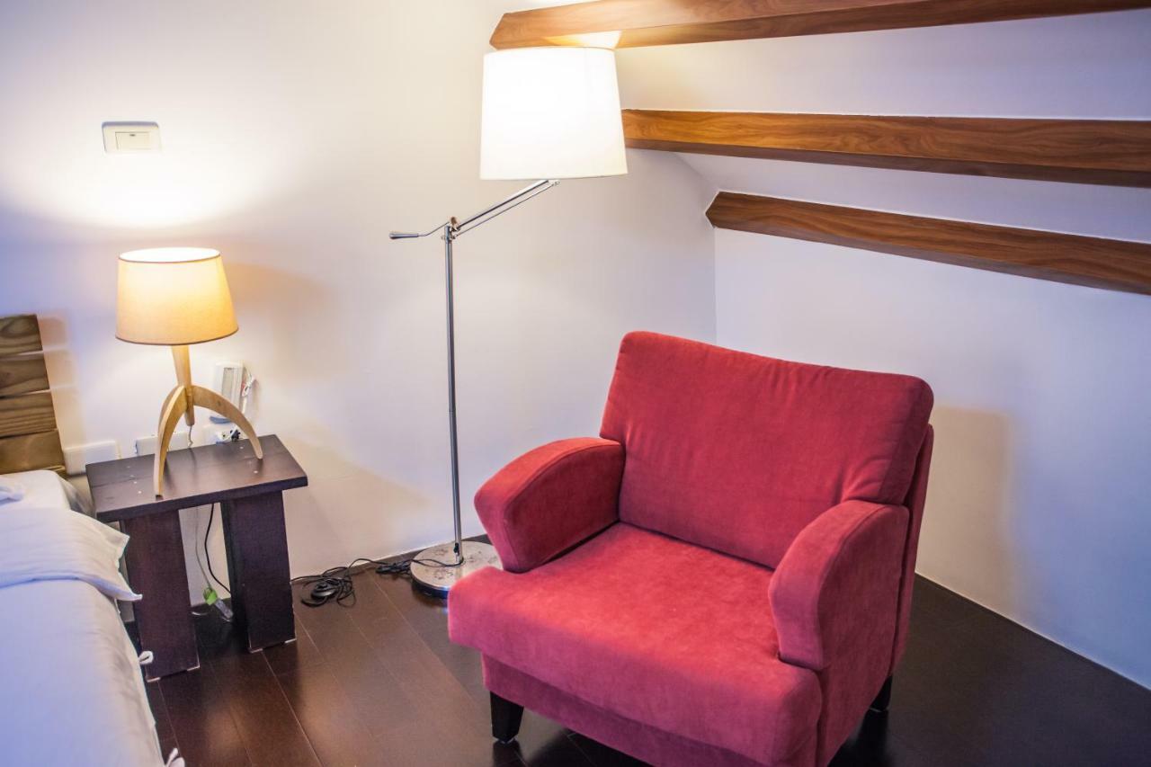 Summer Ya B&B Huxi 외부 사진