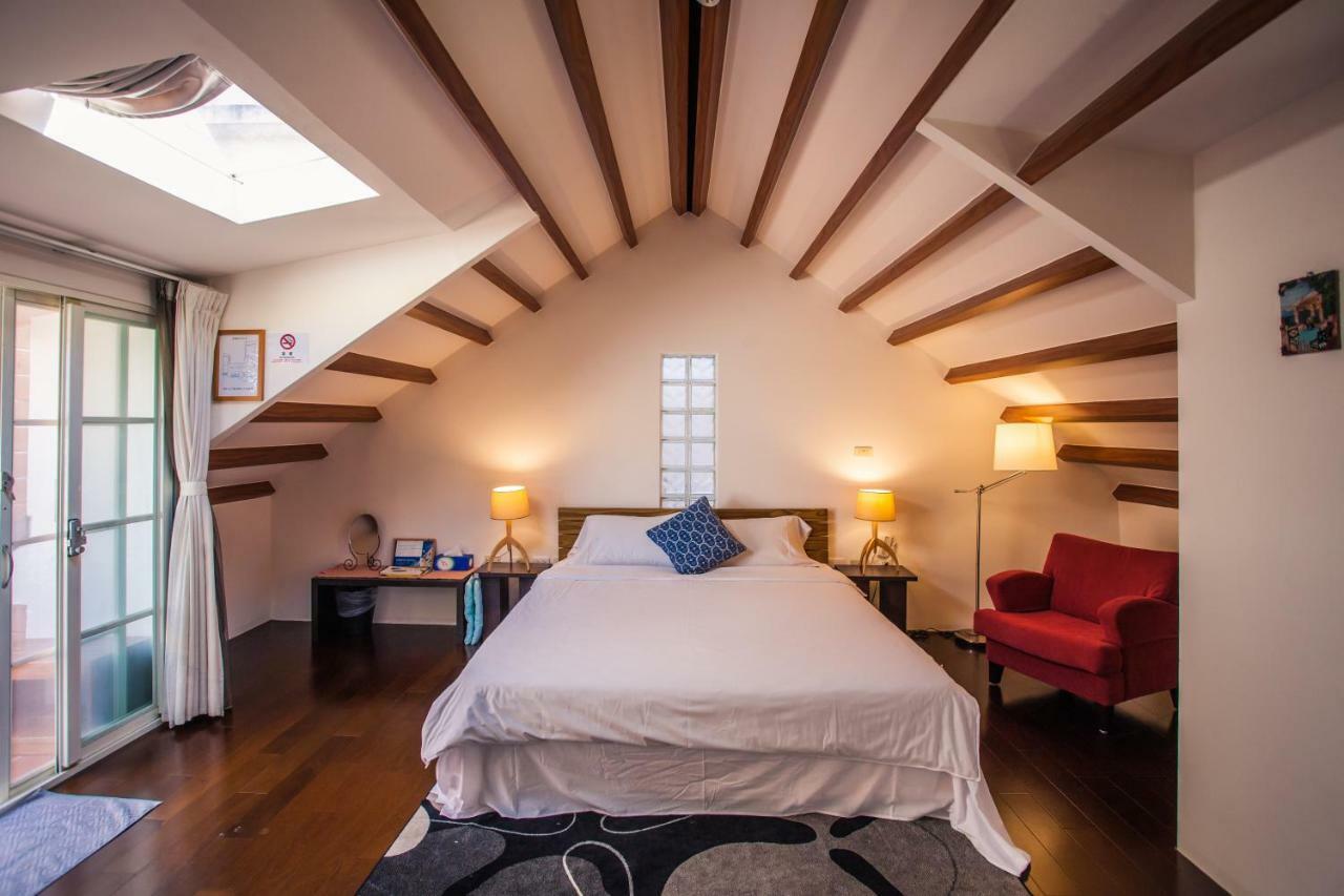 Summer Ya B&B Huxi 외부 사진