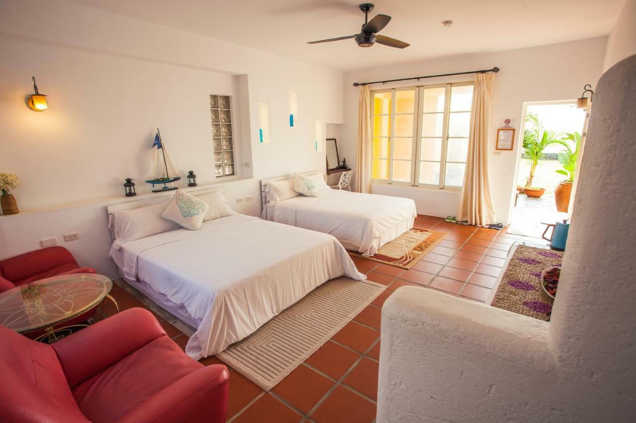 Summer Ya B&B Huxi 외부 사진