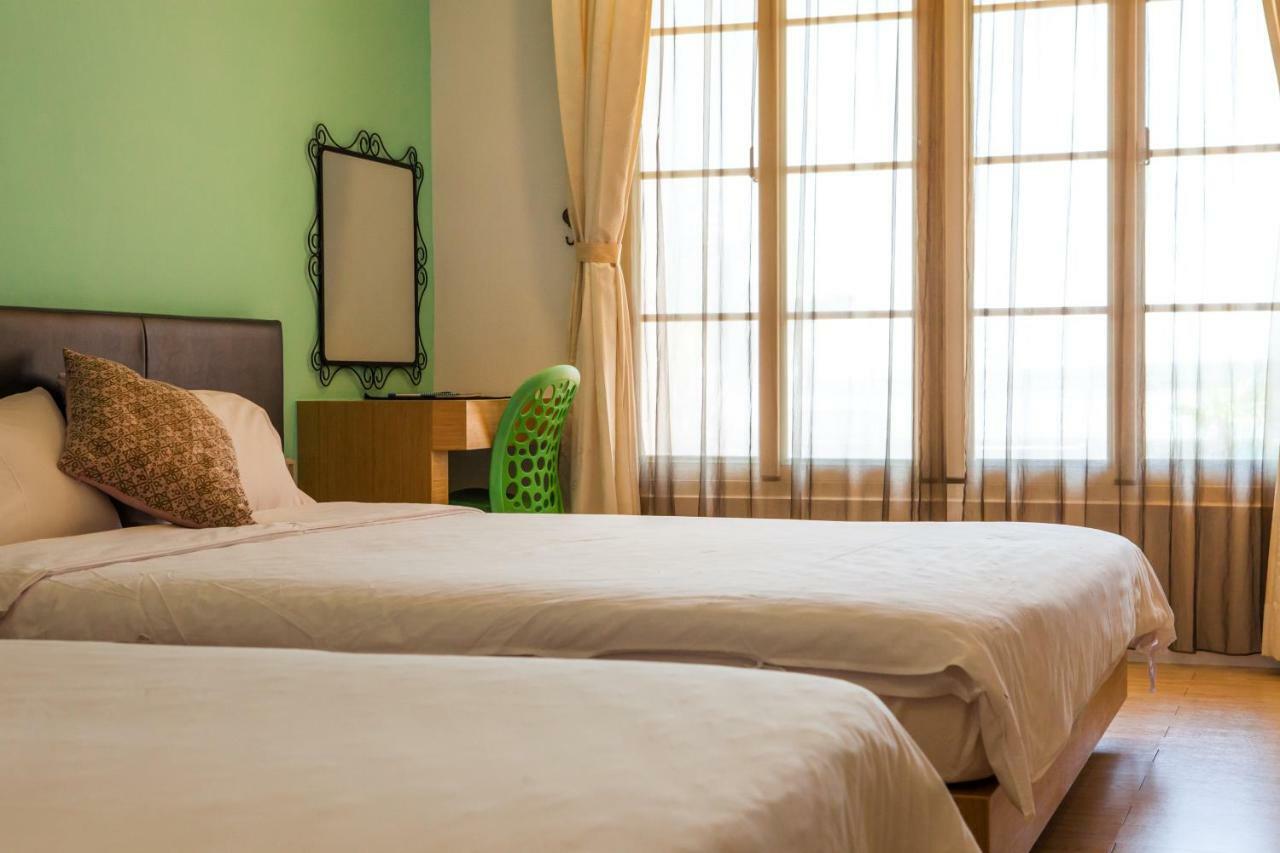 Summer Ya B&B Huxi 외부 사진